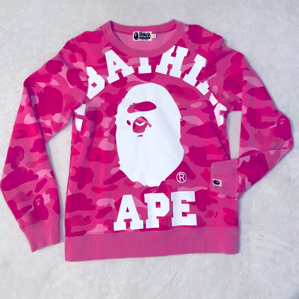 Bape Sweatshirt .